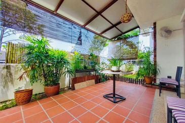 TAMAN BUKIT CHEMARA(CHEMARA HILL)