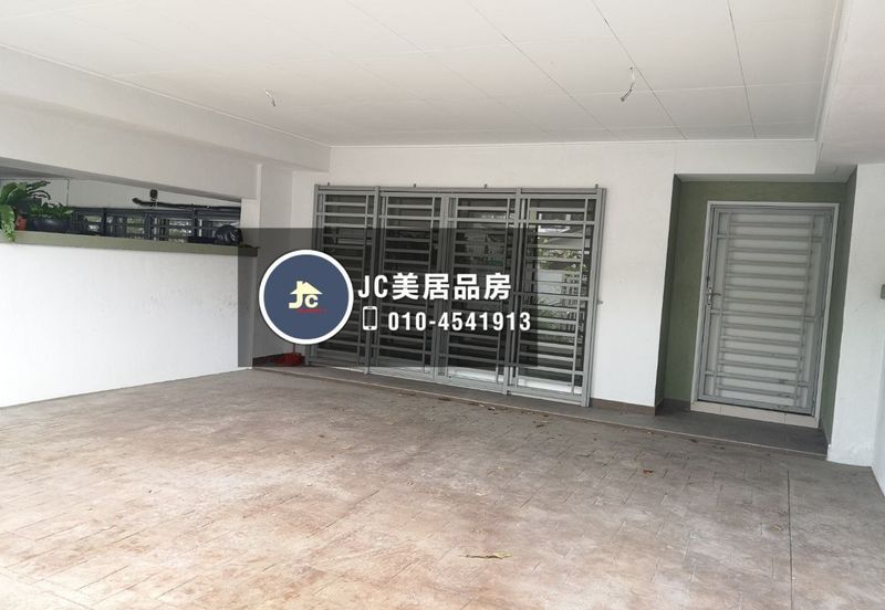 SEREMBAN 2 HEIGHT (LABU)