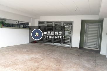 SEREMBAN 2 HEIGHT (LABU)