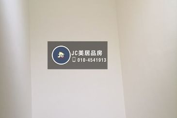 SEREMBAN 2 HEIGHT (LABU)