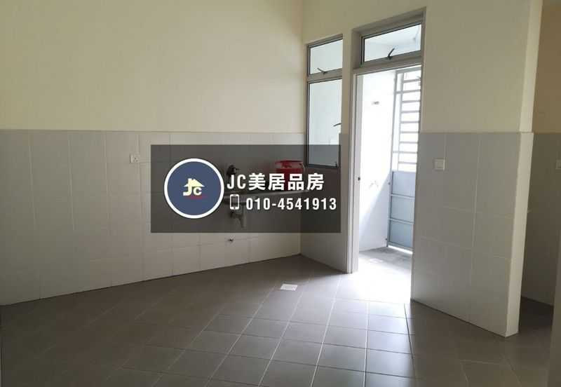 SEREMBAN 2 HEIGHT (LABU)