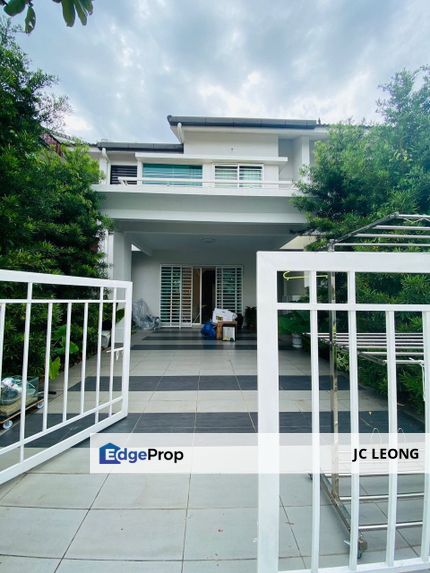 Seri Binjai Seremban Rahang 2 storey fully furnished for sale, Negeri Sembilan, Seremban