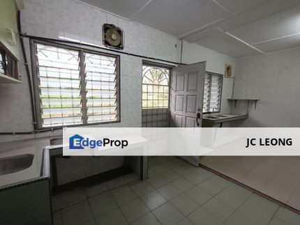 Rasah Jaya Single storey terrace house for sales, Negeri Sembilan, Seremban