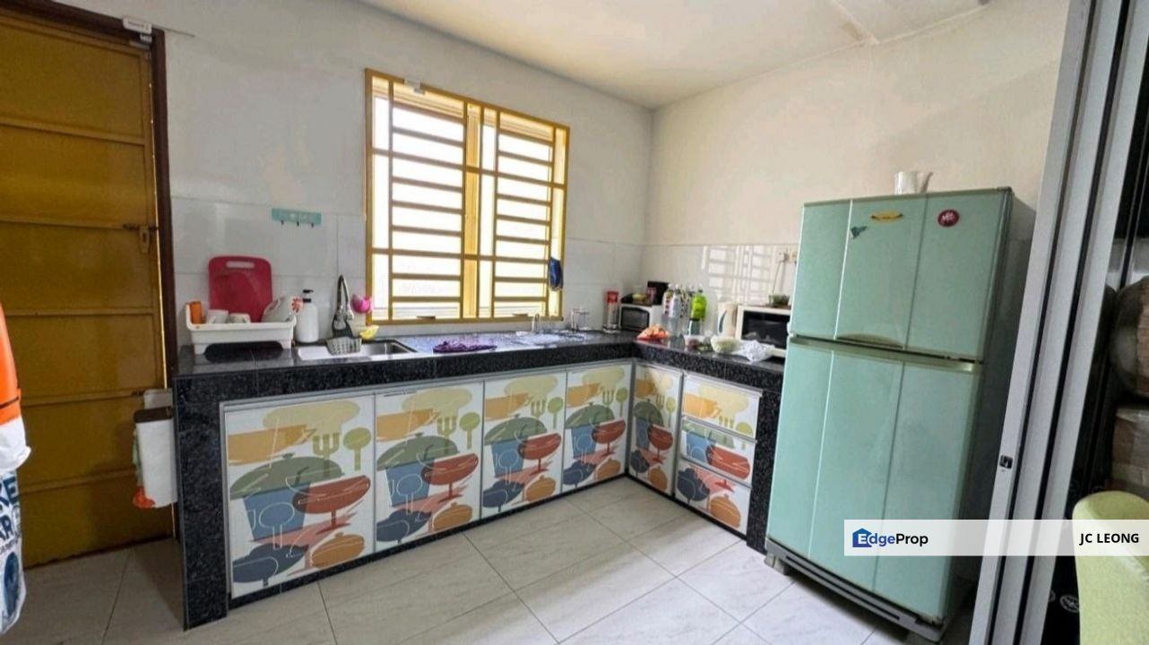 Rasah Jaya 2 storey house for sale, Negeri Sembilan, Seremban