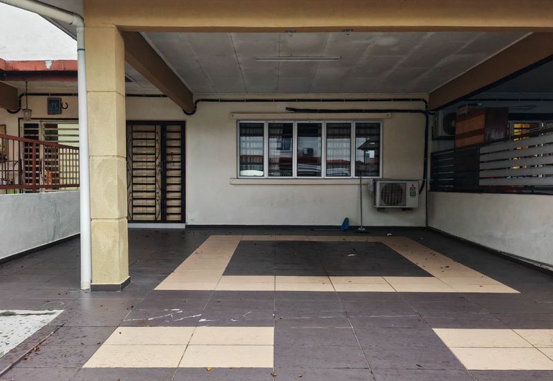 Taman Bukit Chedang