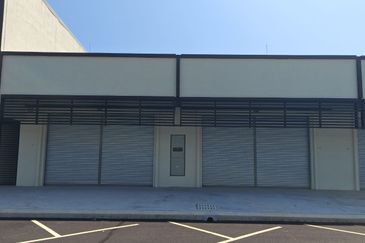 Pusat Komersial Bidara Ria