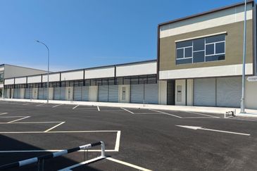 Pusat Komersial Bidara Ria