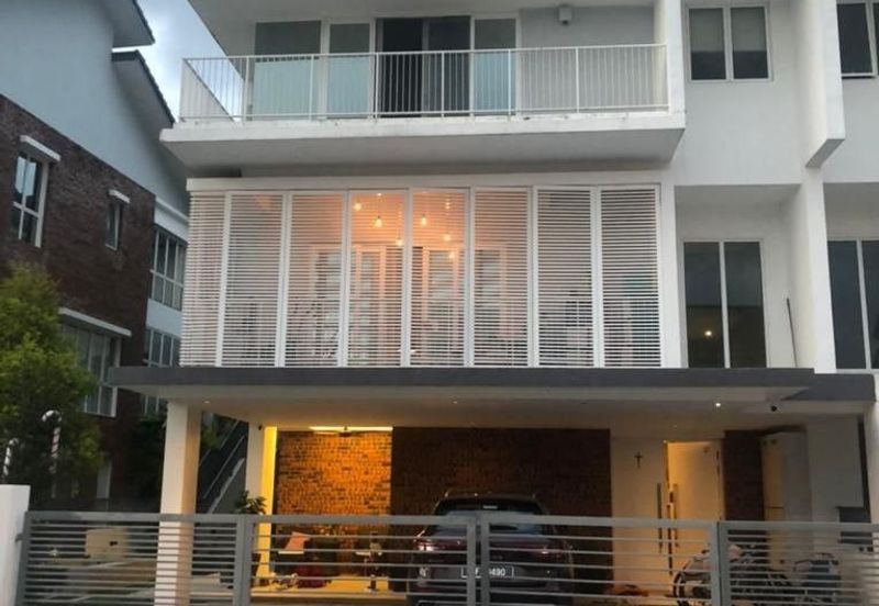 TAMAN BUKIT CHEMARA(CHEMARA HILL)