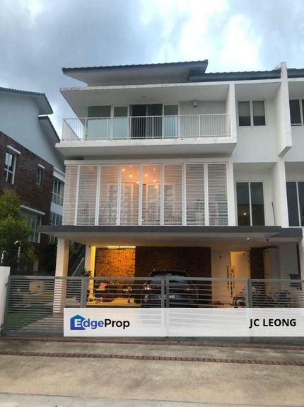 Chemara Hill Seremban Town 3 storey semiD for sales, Negeri Sembilan, Seremban