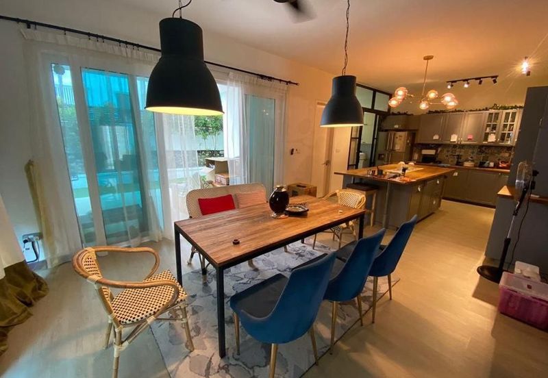 TAMAN BUKIT CHEMARA(CHEMARA HILL)