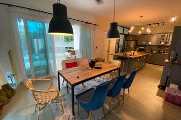 TAMAN BUKIT CHEMARA(CHEMARA HILL)