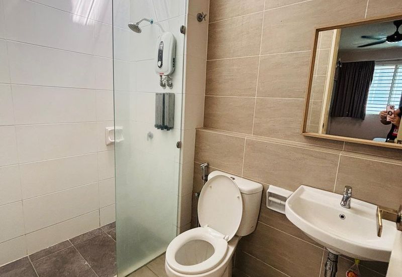 TAMAN BUKIT CHEMARA(CHEMARA HILL)