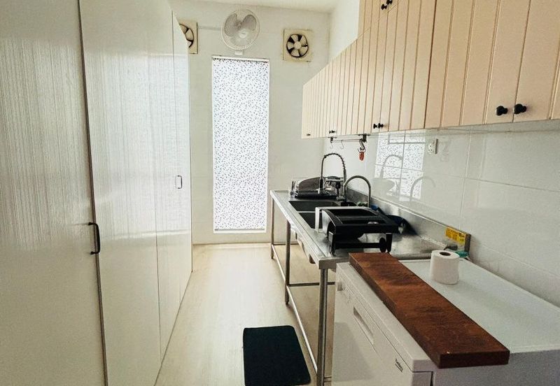 TAMAN BUKIT CHEMARA(CHEMARA HILL)