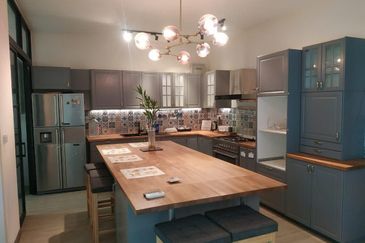 TAMAN BUKIT CHEMARA(CHEMARA HILL)