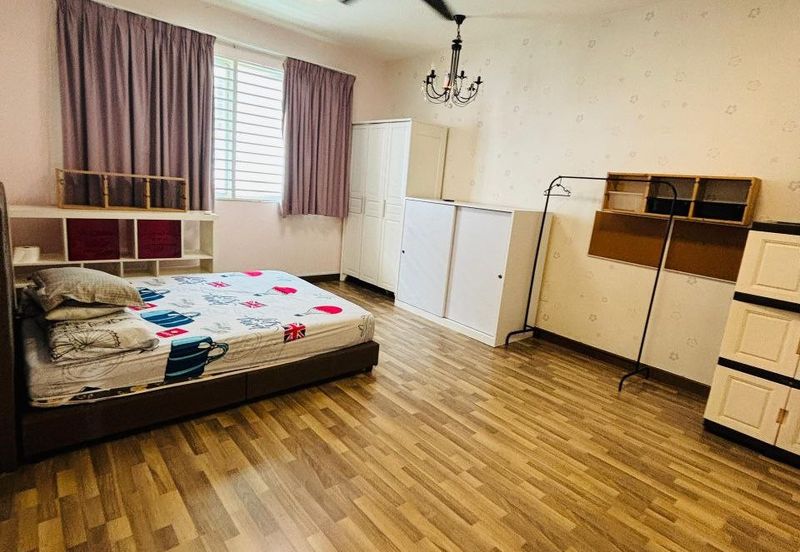 TAMAN BUKIT CHEMARA(CHEMARA HILL)