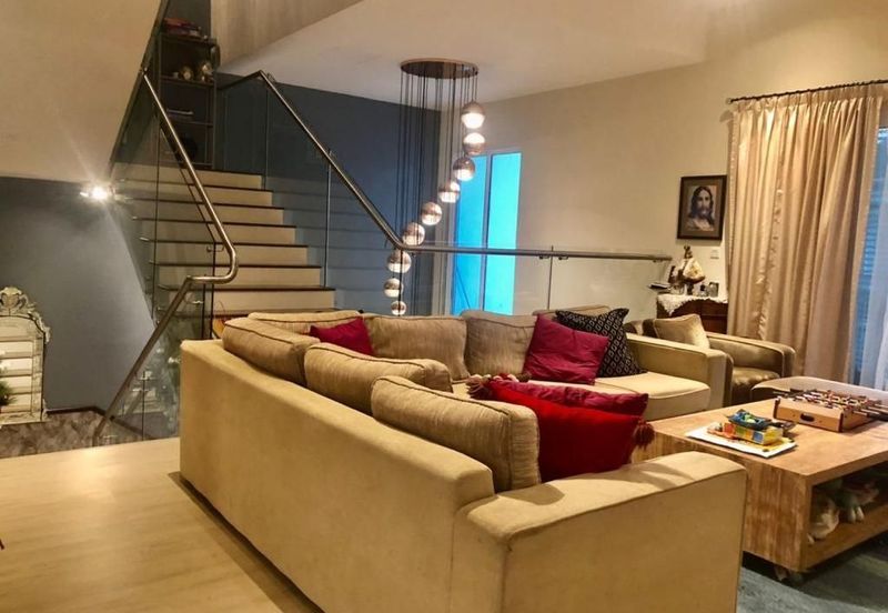 TAMAN BUKIT CHEMARA(CHEMARA HILL)