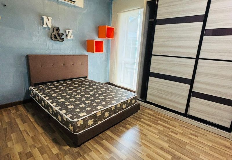 TAMAN BUKIT CHEMARA(CHEMARA HILL)