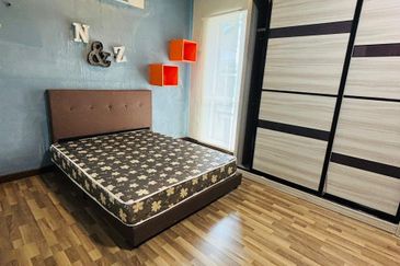 TAMAN BUKIT CHEMARA(CHEMARA HILL)