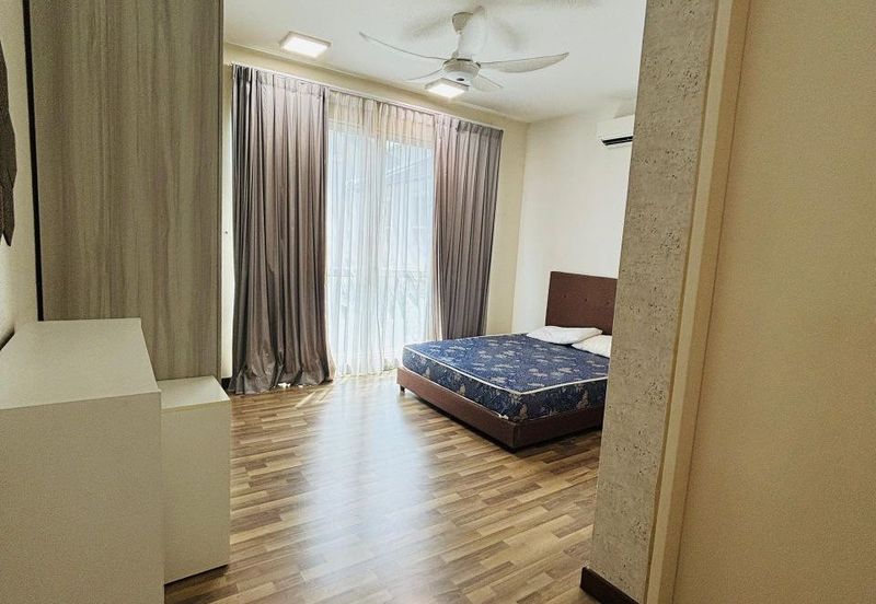 TAMAN BUKIT CHEMARA(CHEMARA HILL)