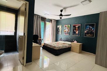 TAMAN BUKIT CHEMARA(CHEMARA HILL)