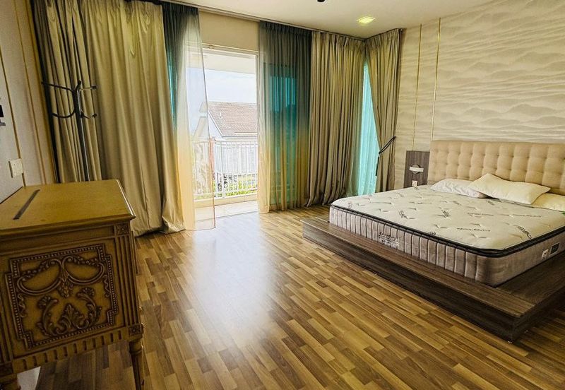 TAMAN BUKIT CHEMARA(CHEMARA HILL)