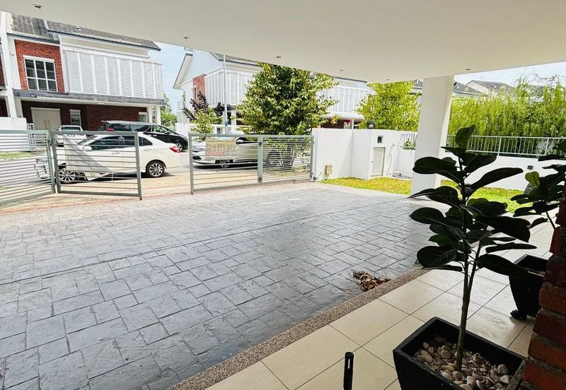 TAMAN BUKIT CHEMARA(CHEMARA HILL)