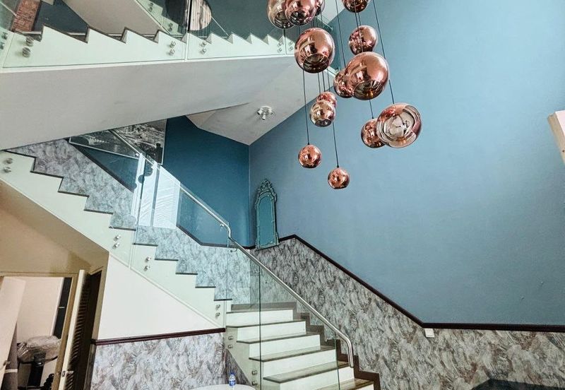 TAMAN BUKIT CHEMARA(CHEMARA HILL)