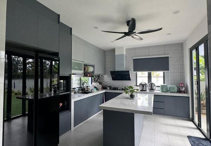 RIMBUN IMPIAN @ S2 HEIGHTS