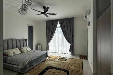 RIMBUN IMPIAN @ S2 HEIGHTS