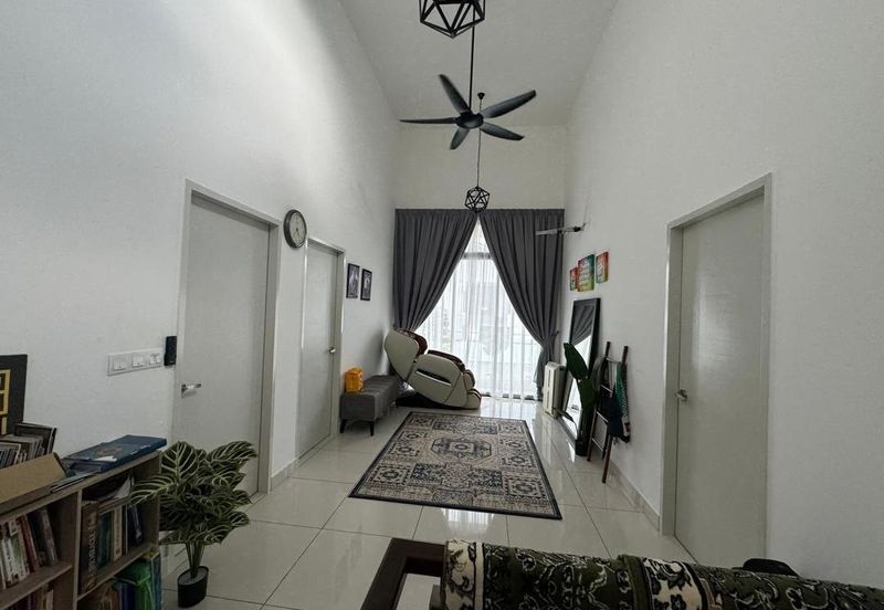 RIMBUN IMPIAN @ S2 HEIGHTS