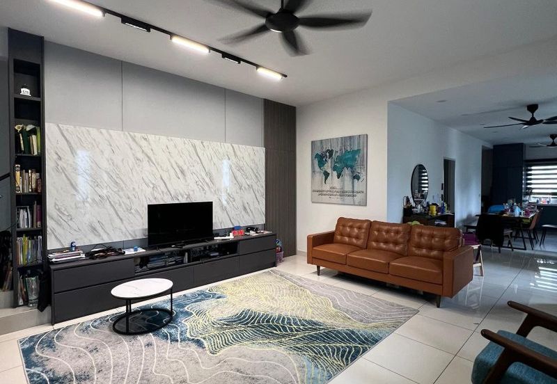 RIMBUN IMPIAN @ S2 HEIGHTS