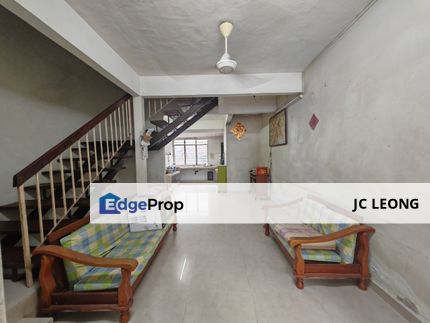 Taman Rasah Jaya 2 storey house for sale, Negeri Sembilan, Seremban