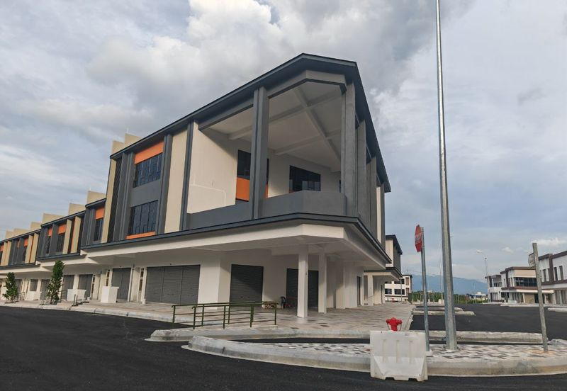 iKon Seremban 2 new shop for rent
