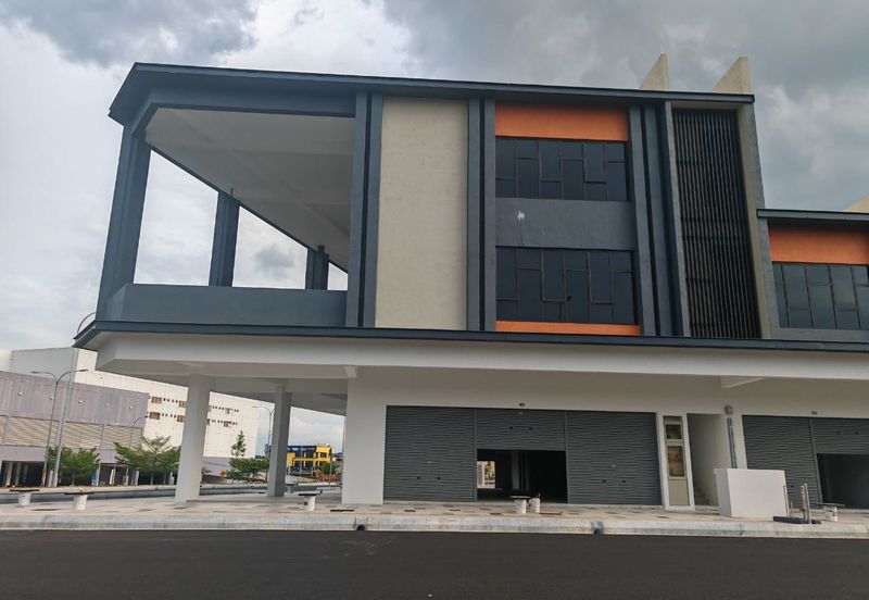 iKon Seremban 2 new shop for rent
