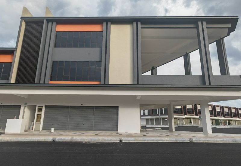 iKon Seremban 2 new shop for rent