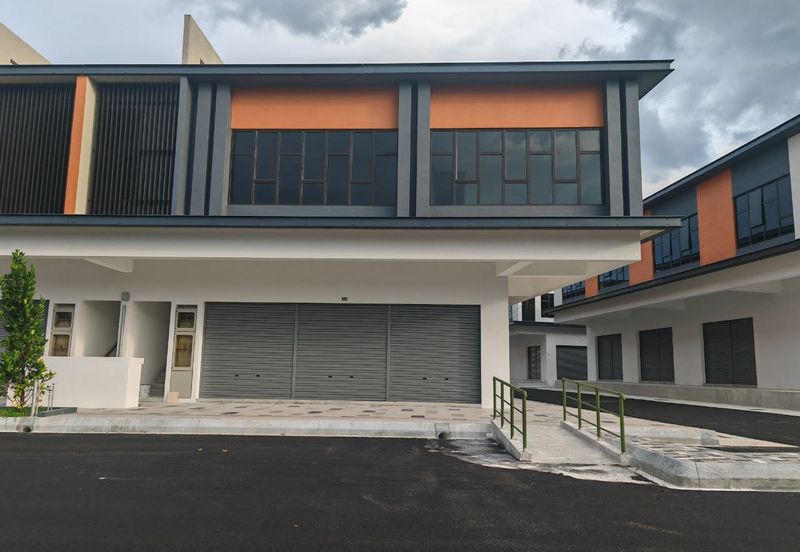 iKon Seremban 2 new shop for rent