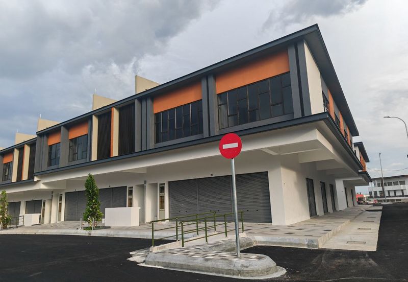 iKon Seremban 2 new shop for rent