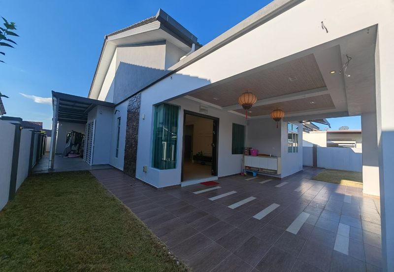 Taman Bukit Senawang Perdana