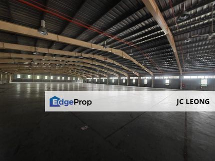 Senawang Industrial park factory for rent, Negeri Sembilan, Senawang