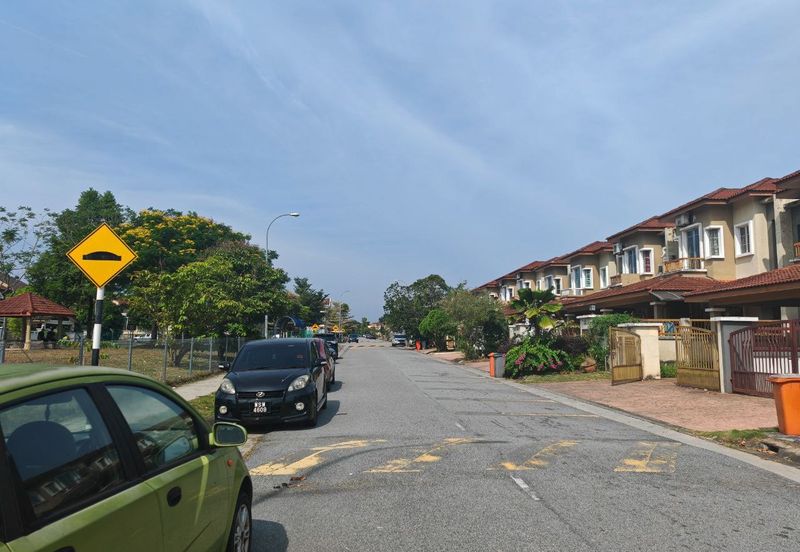 Garden City Homes, Seremban 2