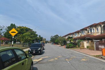 Garden City Homes, Seremban 2