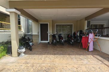 Garden City Homes, Seremban 2