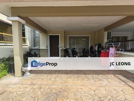 Garden City homes seremban 2 S2 2 storey for sales, Negeri Sembilan, Seremban