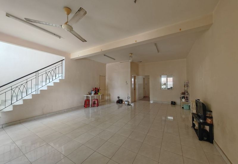 Garden City Homes, Seremban 2