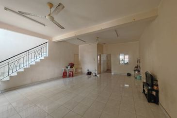 Garden City Homes, Seremban 2