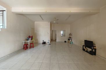 Garden City Homes, Seremban 2