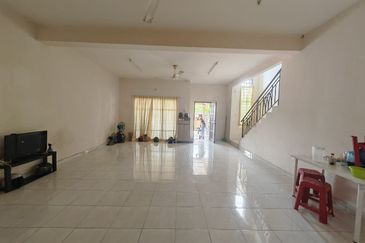 Garden City Homes, Seremban 2