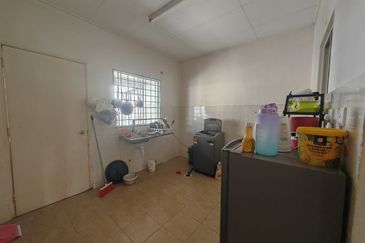 Garden City Homes, Seremban 2