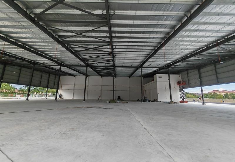 Nilai Industrial Park 2 storey semiD factory for rent