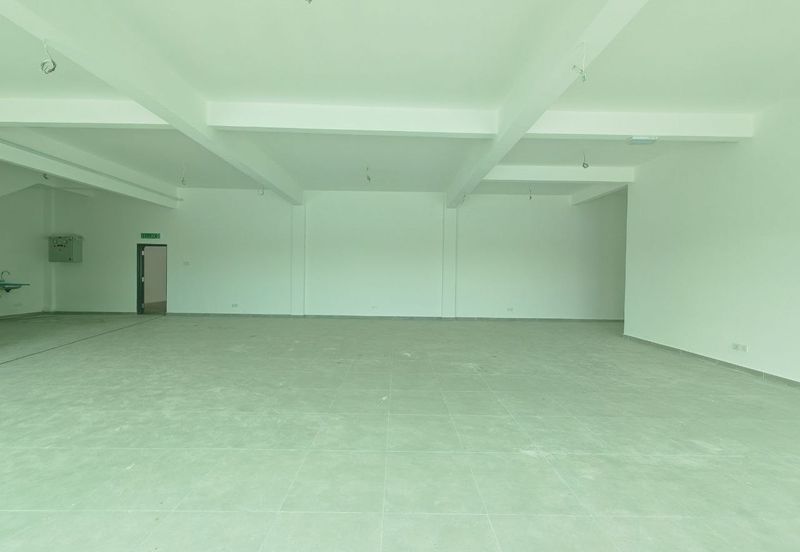 Nilai Industrial Park 2 storey semiD factory for rent
